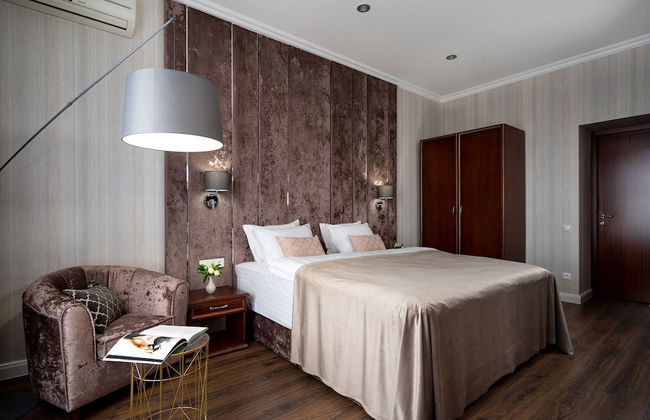 Greguar Hotel & Apartments - Photo 57