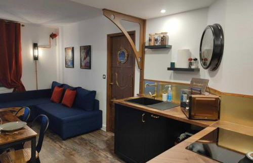 DiscoveryHome 4Pers Disneyland Paris à 10 min bus, Free Parking, Outlet Shopping, Village Nature - Foto 8