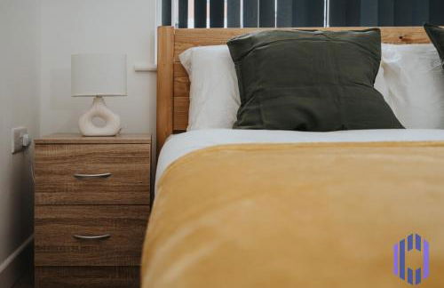 Stylish 4bd - Coop LIVE - Etihad - Parking - EV - Foto 13