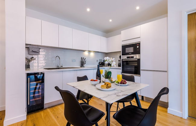 Remarkable 2-bed Apartment in Birmingham - Foto 14