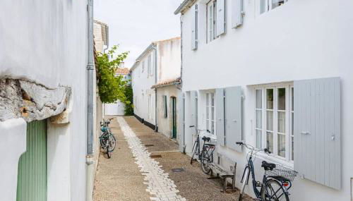 Charming fisherman's cottage in Ars en Ré - Foto 5