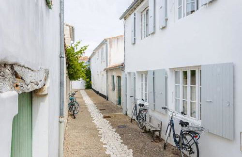 Charming fisherman's cottage in Ars en Ré - Foto 5