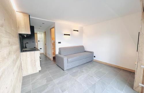 Appartement 4 personnes pistes - Foto 10