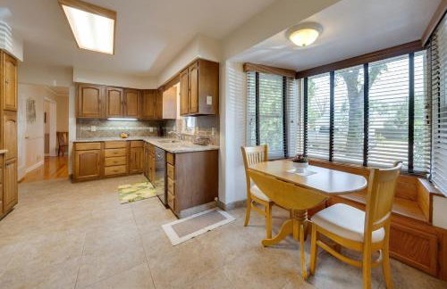 Walk to Frontier Days Park Cheyenne Home with Patio - Foto 11