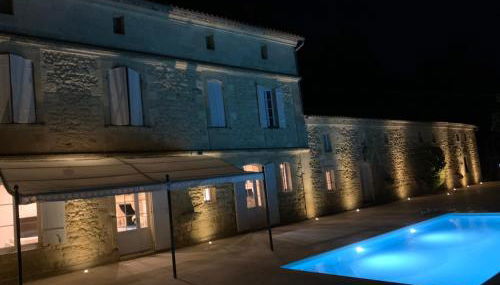 #Château Croûte Charlus# piscine chauffée - Foto 2