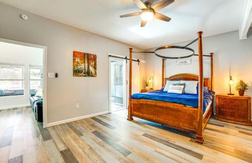 Lake Tawakoni Access and Hot Tub - Wills Point Home! - Foto 13