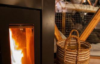 Dôme panoramique tout confort au cœur du Vercors - Foto 25