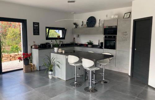 Villa Sana avec piscine - Foto 13