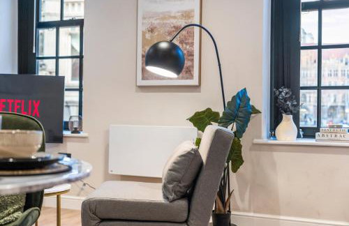 Studio Seven - Leeds City Centre - Foto 28