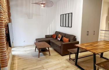 Le Boutonnier - Centre - Luxe - Terrasse - Clim - Foto 27