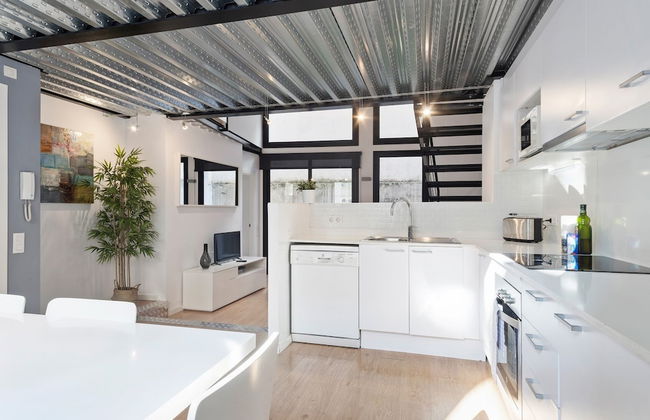 Modern and Chic Apartments in Gracia - Foto 7