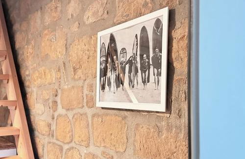 Surf-themed stone house at Kalliopi 2 - Foto 16