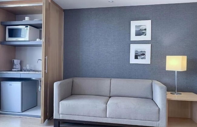 Flat Mediterraneo com garagem - Foto 2