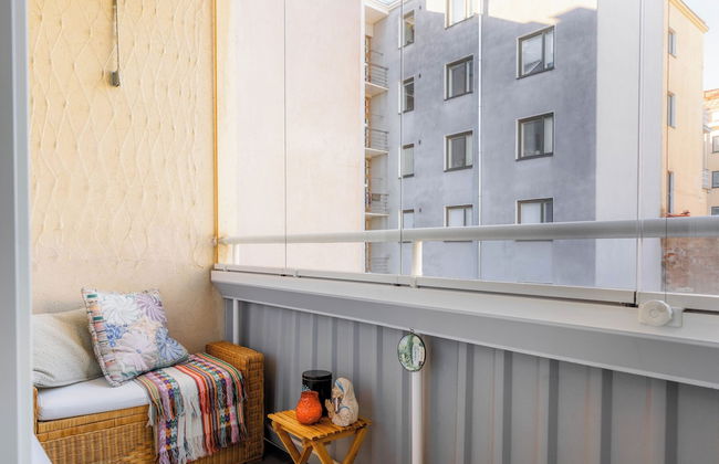 Peaceful 1BR in Design District - Foto 12