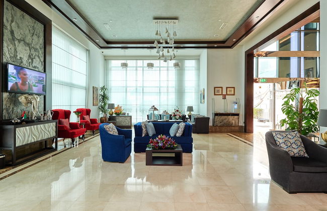 City Première Marina Hotel Apartments - Foto 6