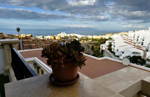 Costa Adeje - Amazing Ocean And Teide View - Fast WiFi, Air Con - Photo 60
