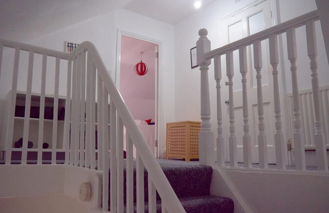 Lovely Large London Apartment, Near Stratford - Foto 27