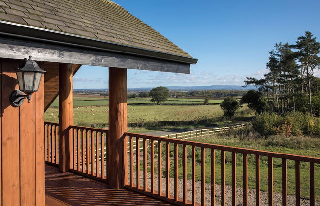 Traditional Scandinavian/north American Log Home - Foto 24