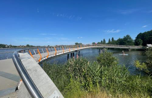 Zuarin Gewölbekeller - direkt am Schlossgarten von Schwerin - Parkplatz auf Anfrage - Aufladestation für Elektro-Autos vorhanden - Foto 36