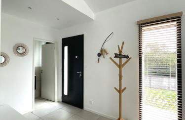 Maison au calme, accès direct lac et forêt - Foto 14