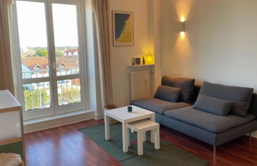 Studio Privé Standing -LE REGINA ET GOLF- - Foto 16