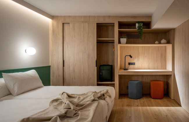 Apartamentos Líbere Bilbao Museo - Foto 12