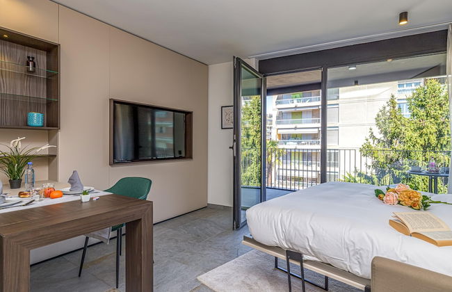 ICON H Lugano – Luxury Suites & Apartments - Foto 21