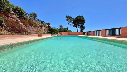 Appartement 4 personnes - vue mer - Théoule sur mer - FIGUEIRETTE - Foto 2