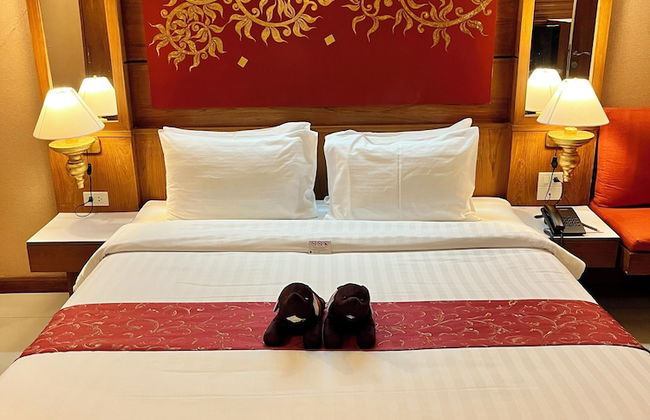 Mariya Boutique Residence at Suvarnabhumi Airport - Photo 49