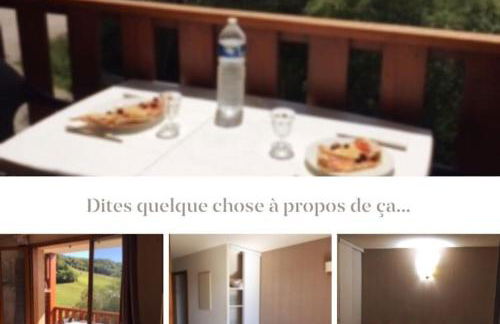 Appart très ensoleillé 5-6 pers au pied des pistes - Foto 17