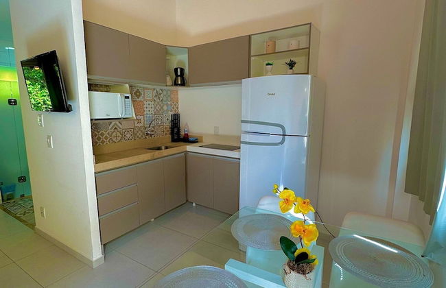 Solar água apart - Foto 66