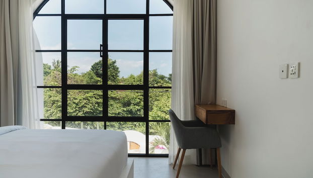 Villa Mauka by Alfred in Bali - Foto 3, Habitación