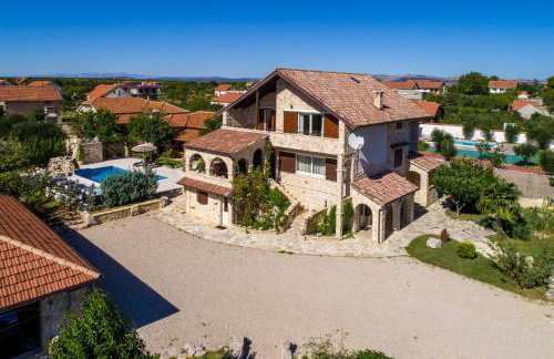 MY DALMATIA - Villa Olea with private heated pool and sauna - Photo 56