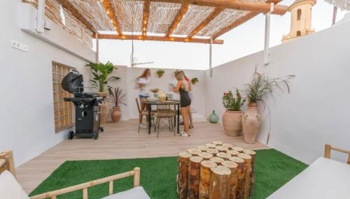 Casa Maruja Boutique con Gran Terraza junto al Balneario - Foto 3