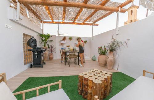 Casa Maruja Boutique con Gran Terraza junto al Balneario - Photo 3