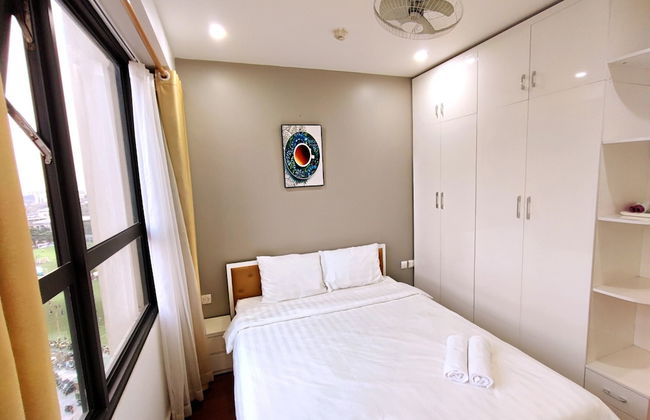 Luna's House in Vinhomes D'Capitale - Foto 47