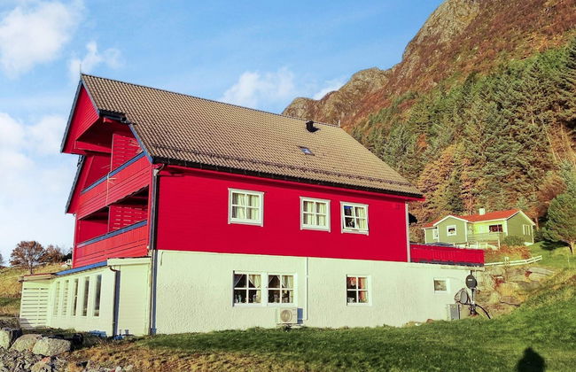 4 Person Holiday Home in Selje-by Traum - Foto 9