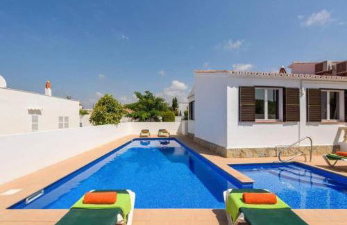Villa CLAUDIA Menorca - Foto 8