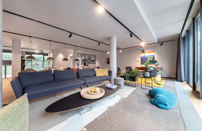 ipartment Darmstadt - Foto 2