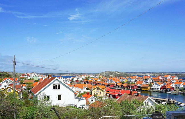 2 Person Holiday Home in Gullholmen - Foto 15