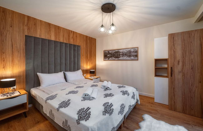 Sun & Snow Resorts C Białka Tatrzańska - Foto 2