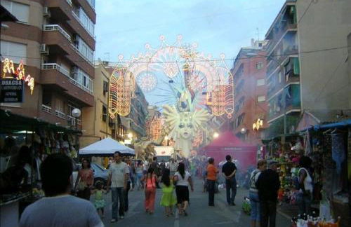 Marques-home 4 bedrooms 2 baños-Terraza-Terrace - Photo 21