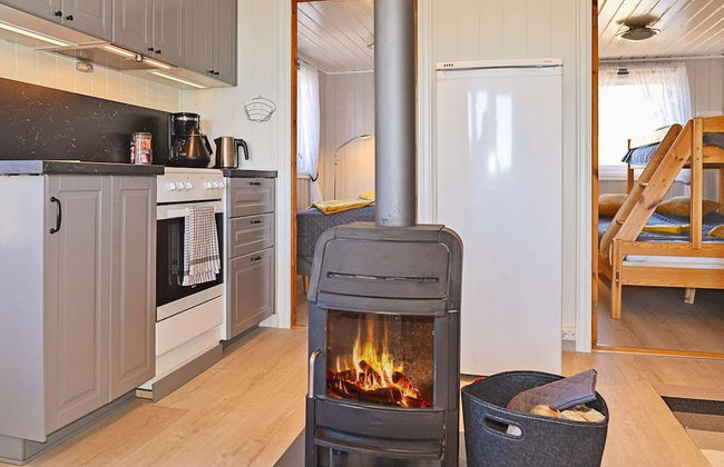 4 Person Holiday Home in Lyngdal-by Traum - Foto 46