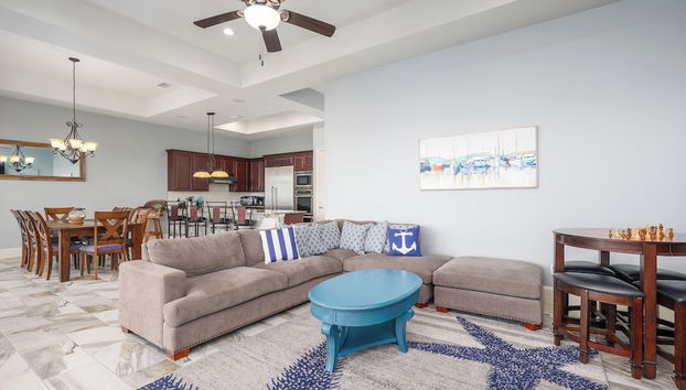 Cinnamon Beach Nautilus by Distinctive Beach Rentals - Foto 4, Ausstattung der Unterkunft