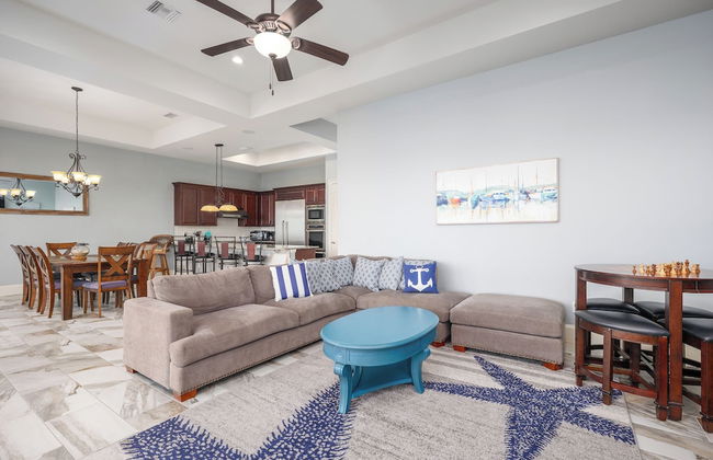 Cinnamon Beach Nautilus by Distinctive Beach Rentals - Photo 8