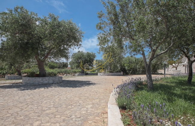 TD Trulli Benedetta w Pool in Peaceful Nature - Foto 38
