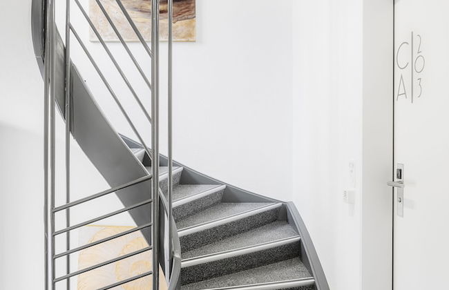 VISIONAPARTMENTS Zurich Cramerstrasse 8-12 - Foto 35