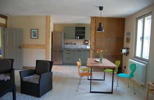 Ferienwohnung Rheinsberg Altstadt - Foto 1