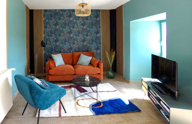 Les gites de la vallée du ceou - Foto 13