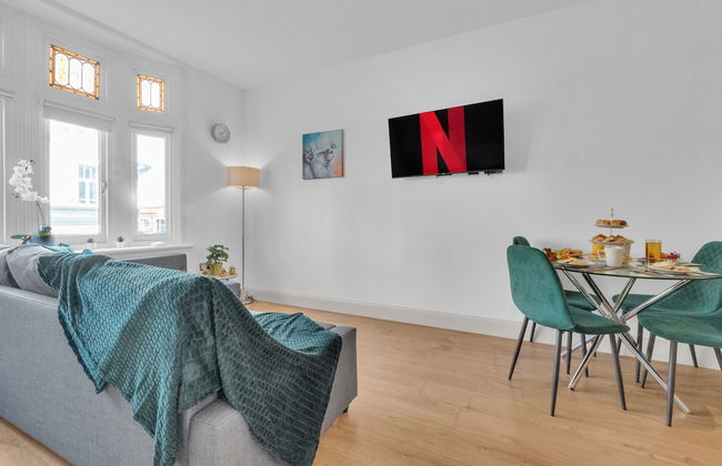 home.ly - West London Apartments Putney - Foto 7